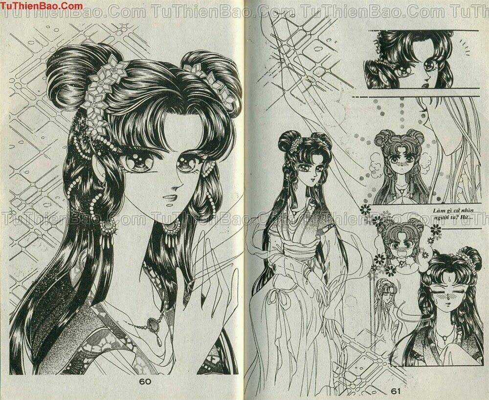 Hạt Lệ Trân Châu Chapter 1 trang 29