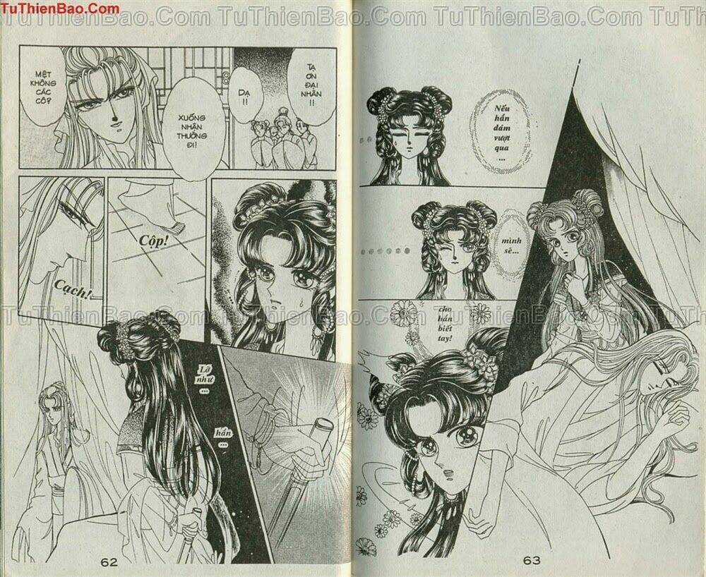 Hạt Lệ Trân Châu Chapter 1 trang 30