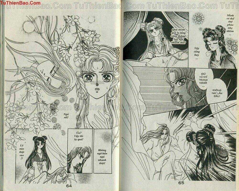 Hạt Lệ Trân Châu Chapter 1 trang 31