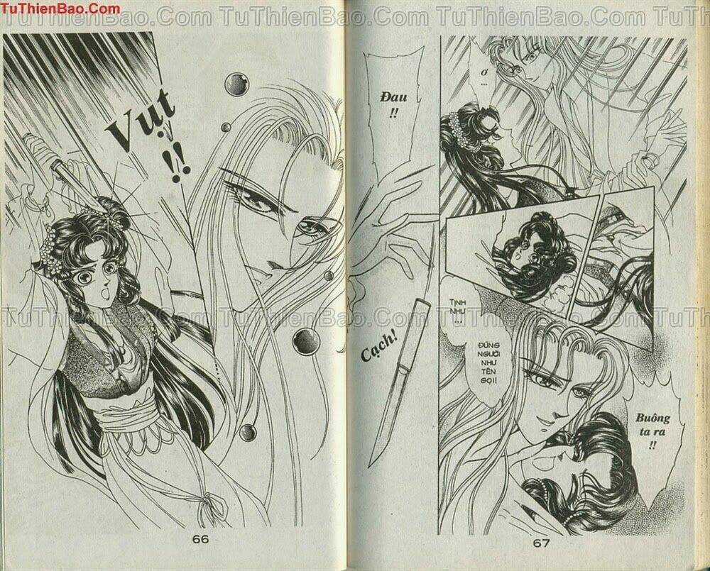 Hạt Lệ Trân Châu Chapter 1 trang 32