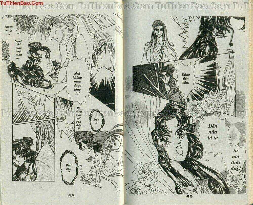 Hạt Lệ Trân Châu Chapter 1 trang 33