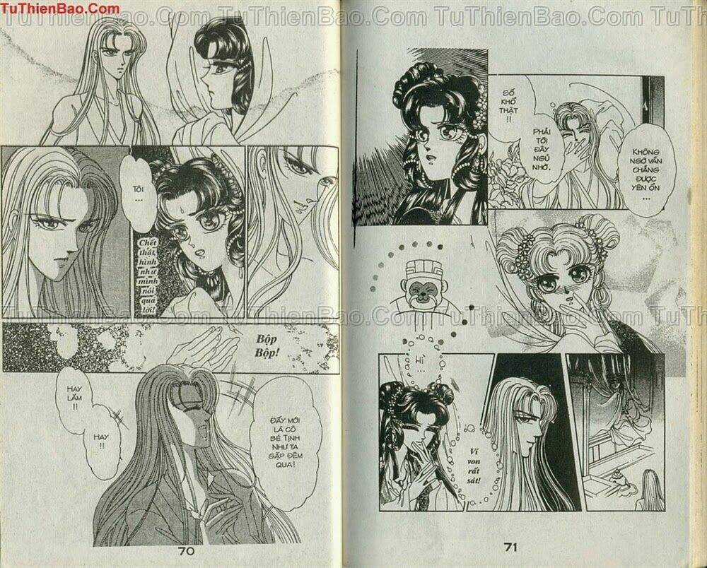 Hạt Lệ Trân Châu Chapter 1 trang 34