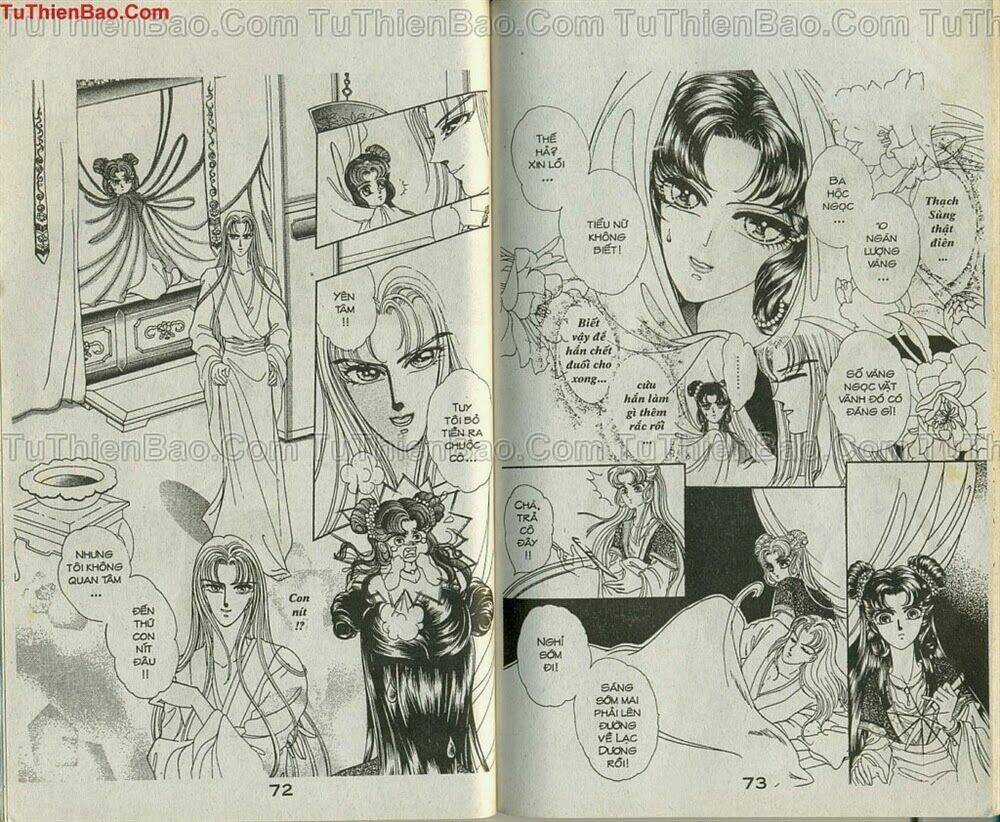 Hạt Lệ Trân Châu Chapter 1 trang 35