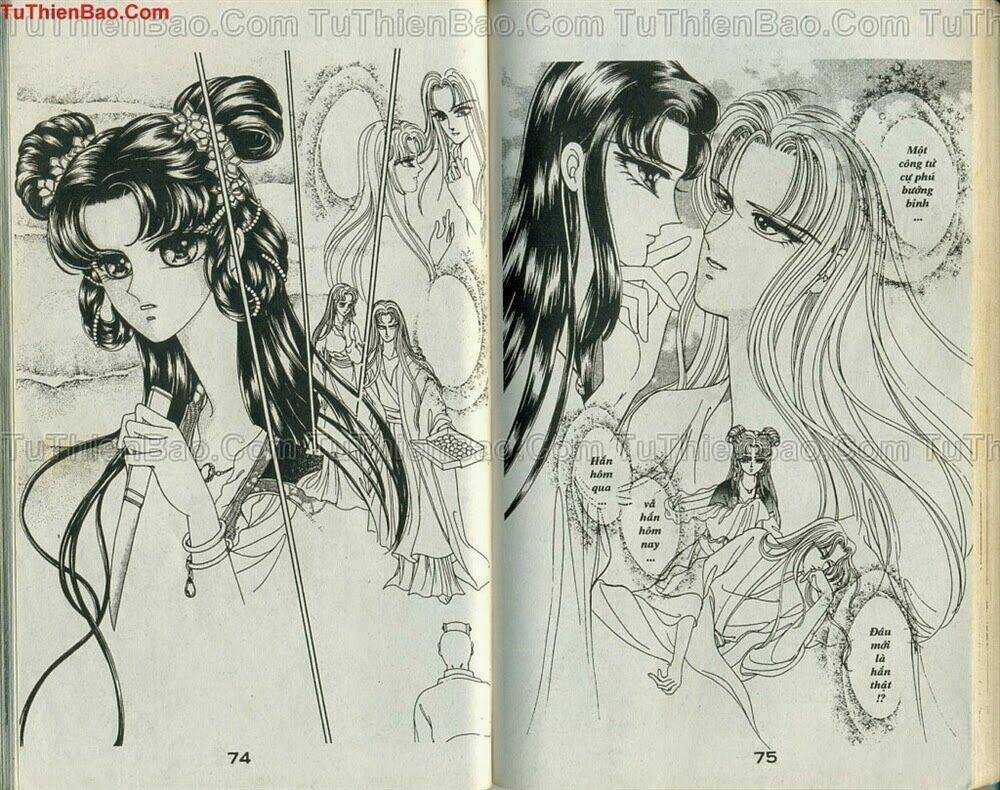 Hạt Lệ Trân Châu Chapter 1 trang 36