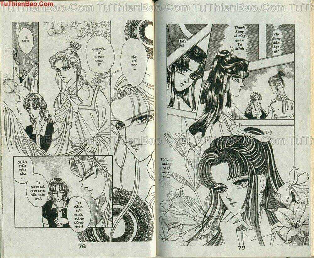 Hạt Lệ Trân Châu Chapter 1 trang 38