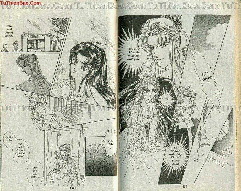 Hạt Lệ Trân Châu Chapter 1 trang 39