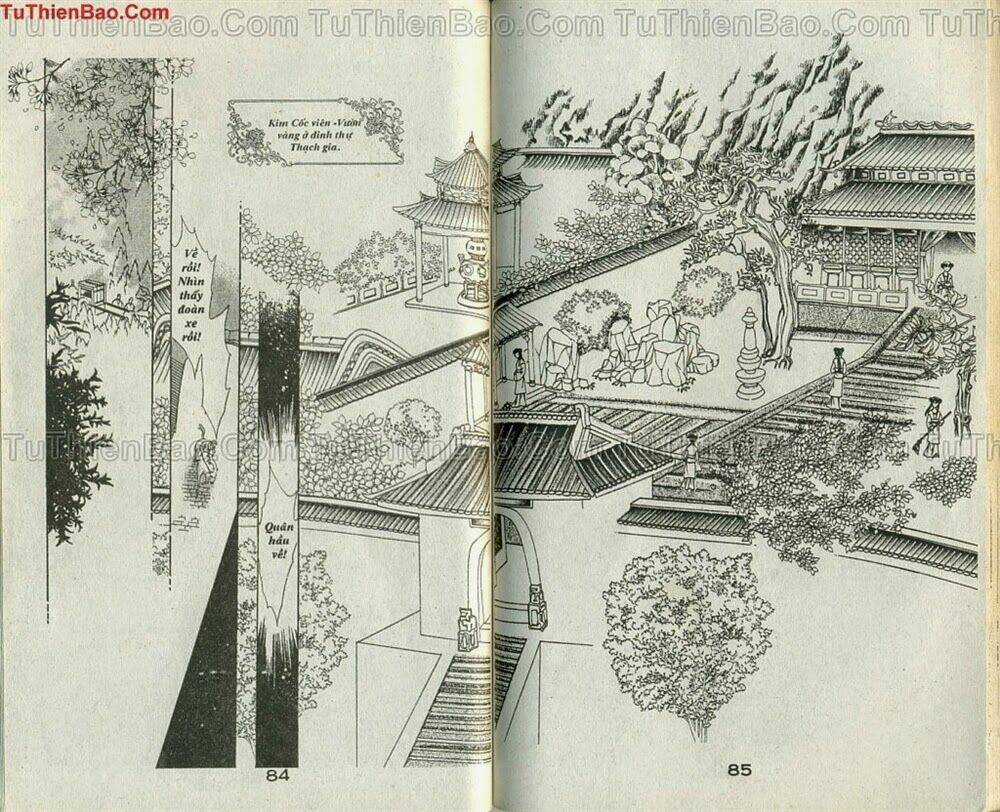 Hạt Lệ Trân Châu Chapter 1 trang 41