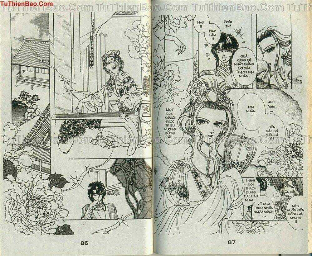 Hạt Lệ Trân Châu Chapter 1 trang 42