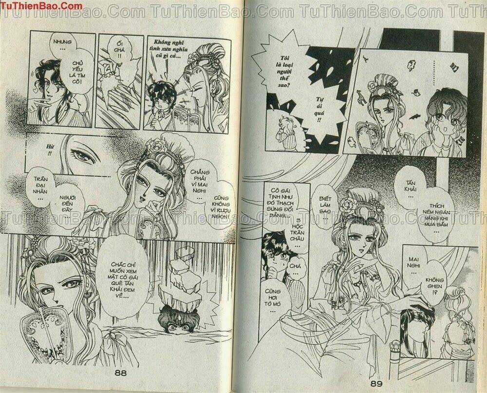 Hạt Lệ Trân Châu Chapter 1 trang 43