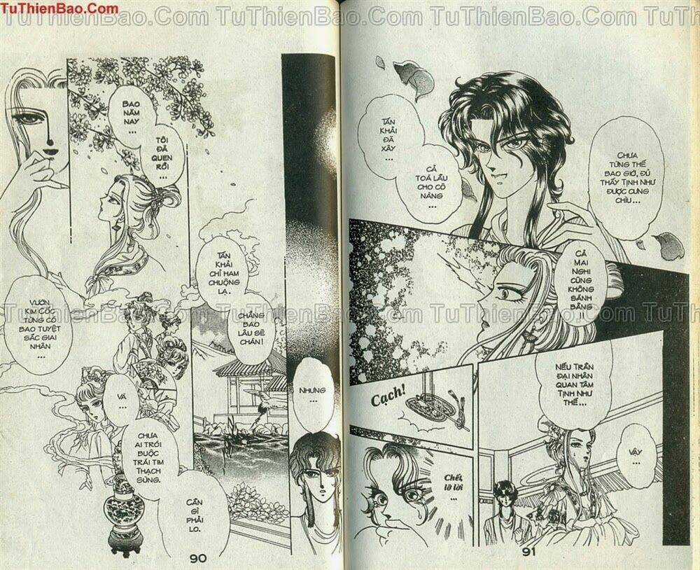 Hạt Lệ Trân Châu Chapter 1 trang 44