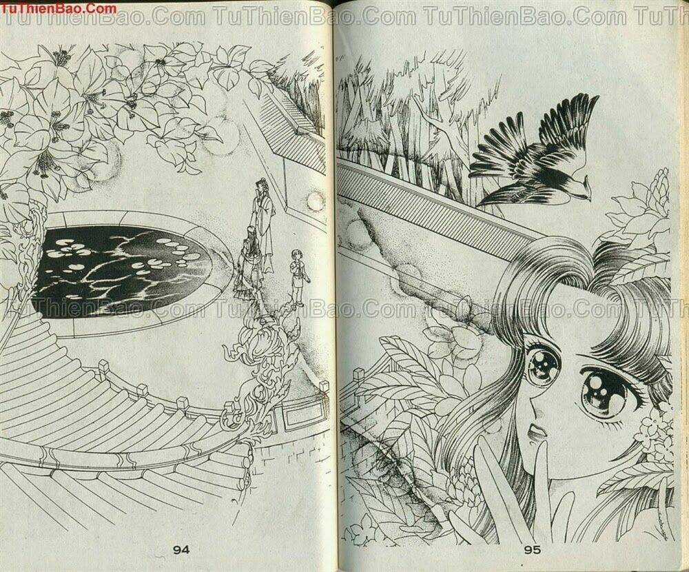 Hạt Lệ Trân Châu Chapter 1 trang 46