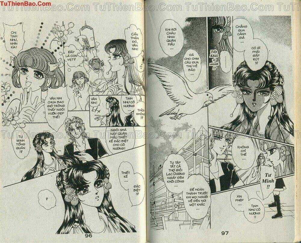 Hạt Lệ Trân Châu Chapter 1 trang 47