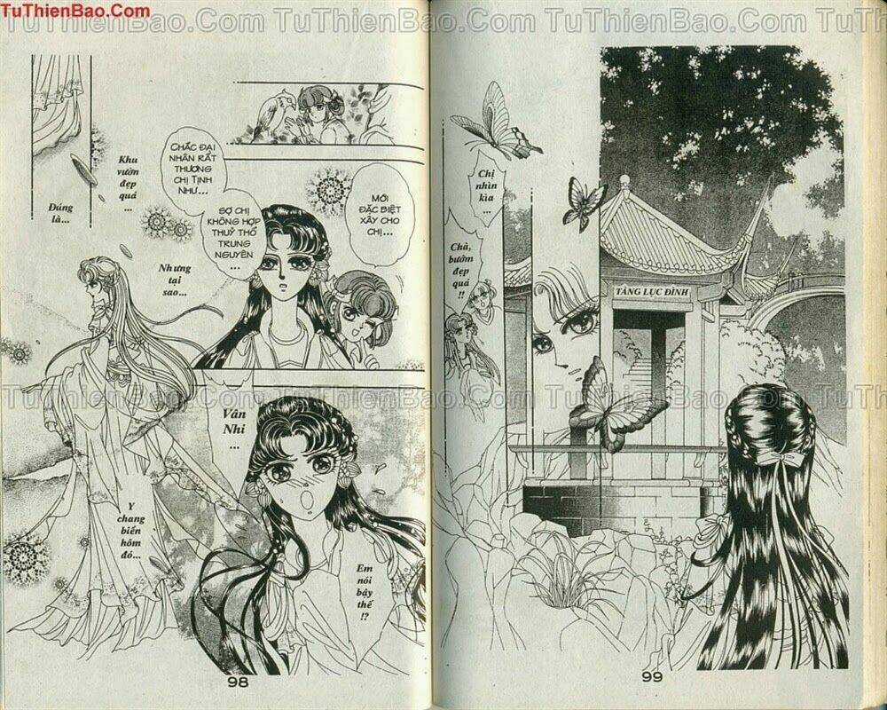 Hạt Lệ Trân Châu Chapter 1 trang 48