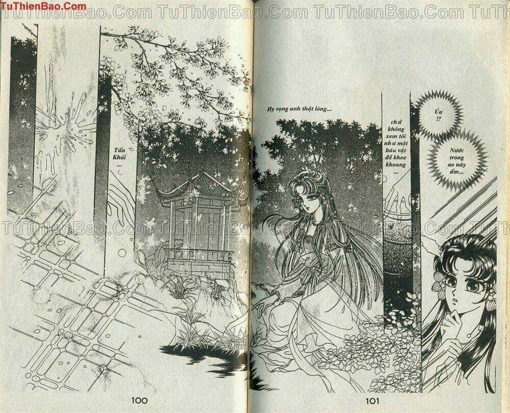 Hạt Lệ Trân Châu Chapter 1 trang 49