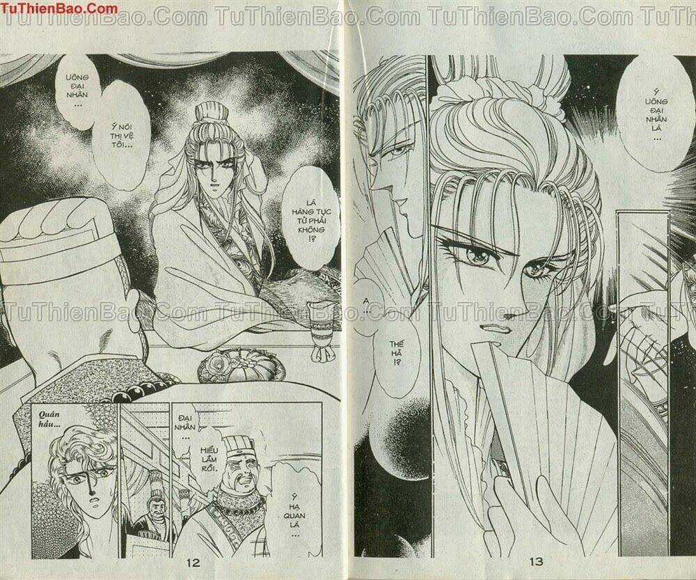 Hạt Lệ Trân Châu Chapter 1 trang 5