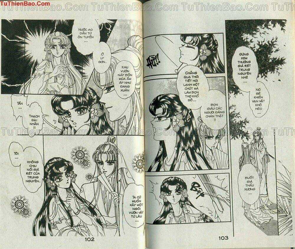 Hạt Lệ Trân Châu Chapter 1 trang 50