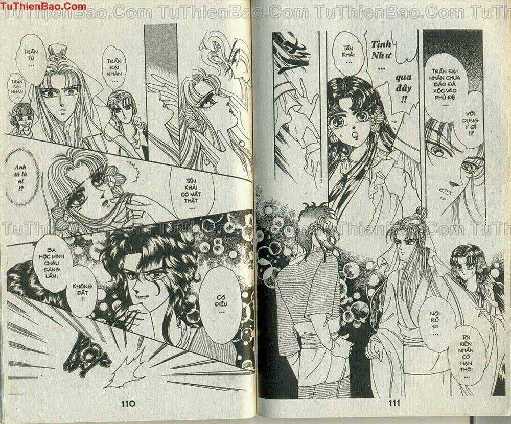 Hạt Lệ Trân Châu Chapter 1 trang 54