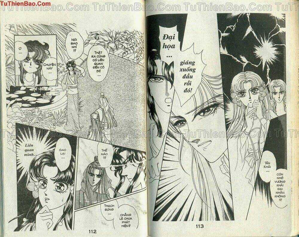 Hạt Lệ Trân Châu Chapter 1 trang 55