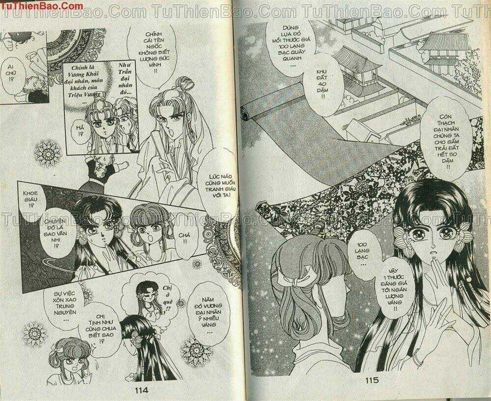 Hạt Lệ Trân Châu Chapter 1 trang 56