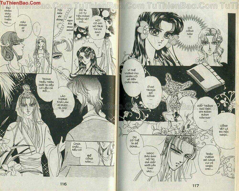 Hạt Lệ Trân Châu Chapter 1 trang 57