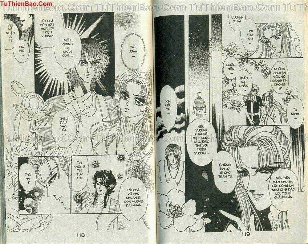 Hạt Lệ Trân Châu Chapter 1 trang 58