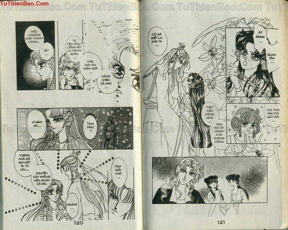 Hạt Lệ Trân Châu Chapter 1 trang 59