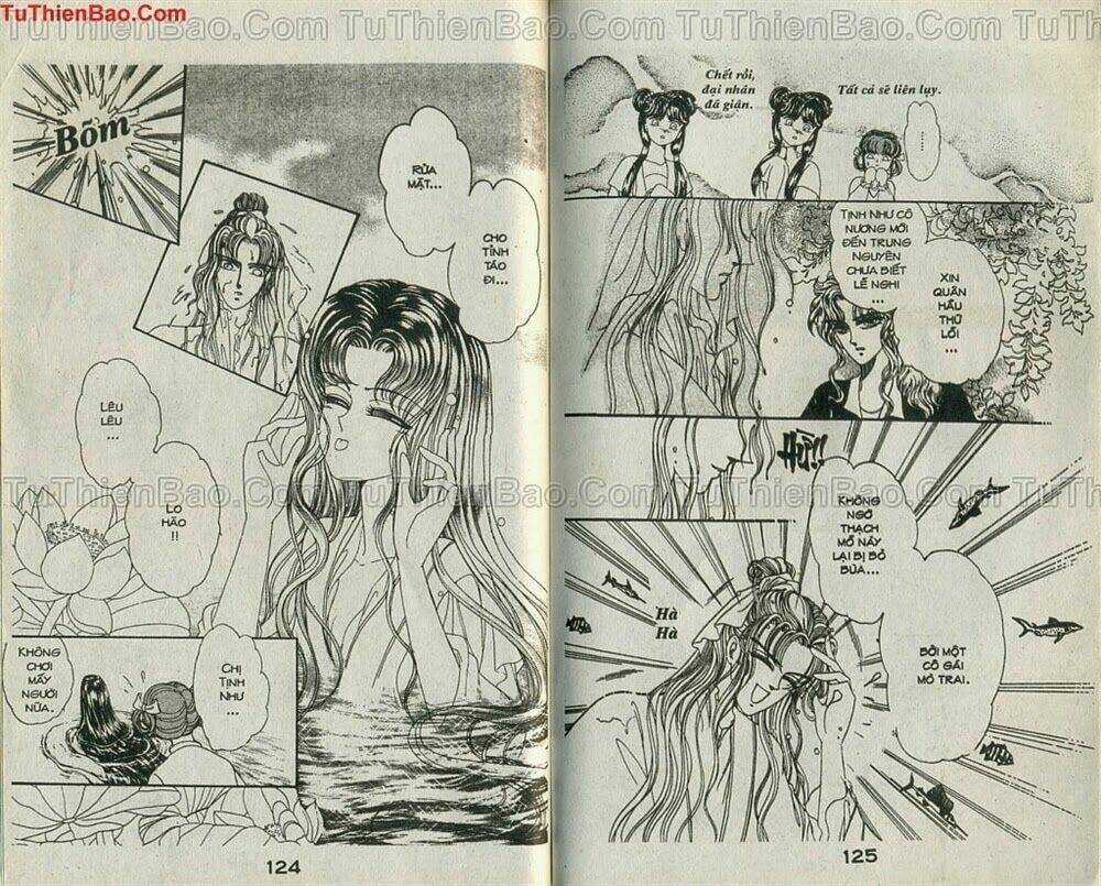 Hạt Lệ Trân Châu Chapter 1 trang 61