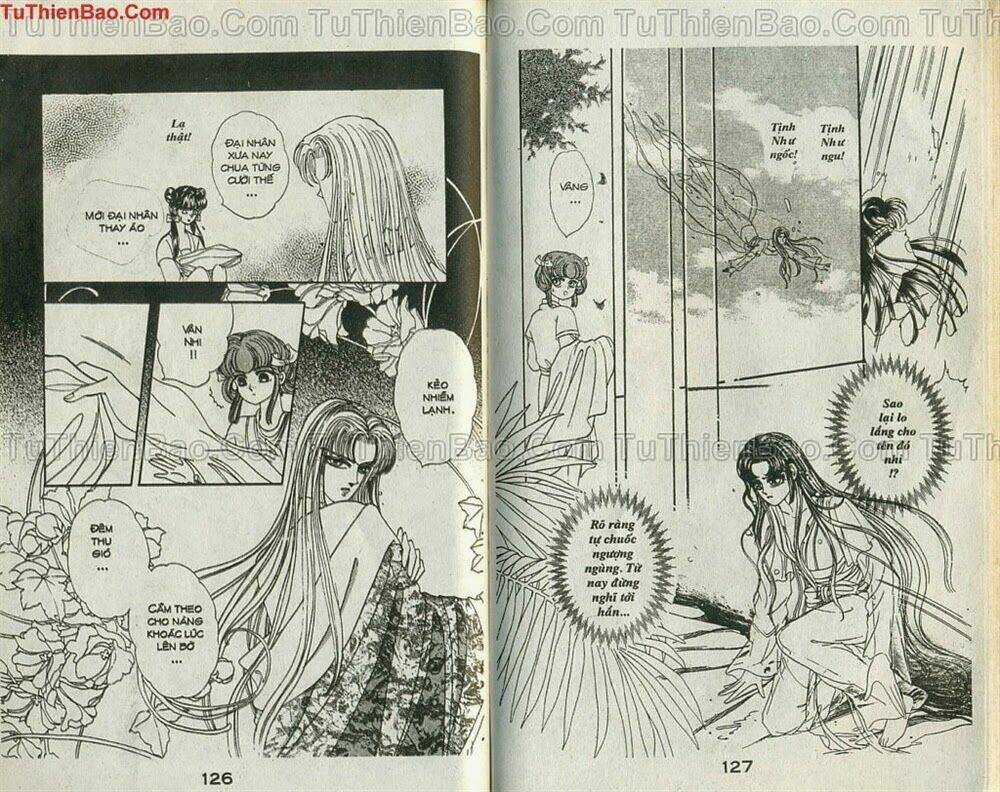 Hạt Lệ Trân Châu Chapter 1 trang 62