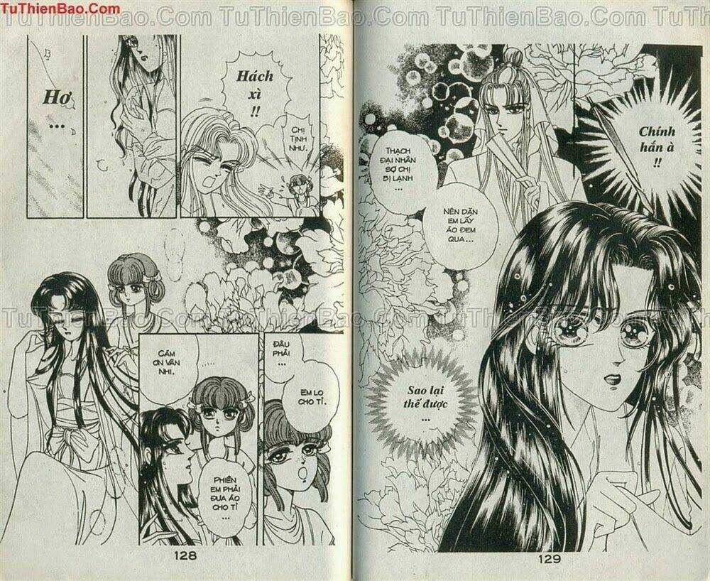 Hạt Lệ Trân Châu Chapter 1 trang 63