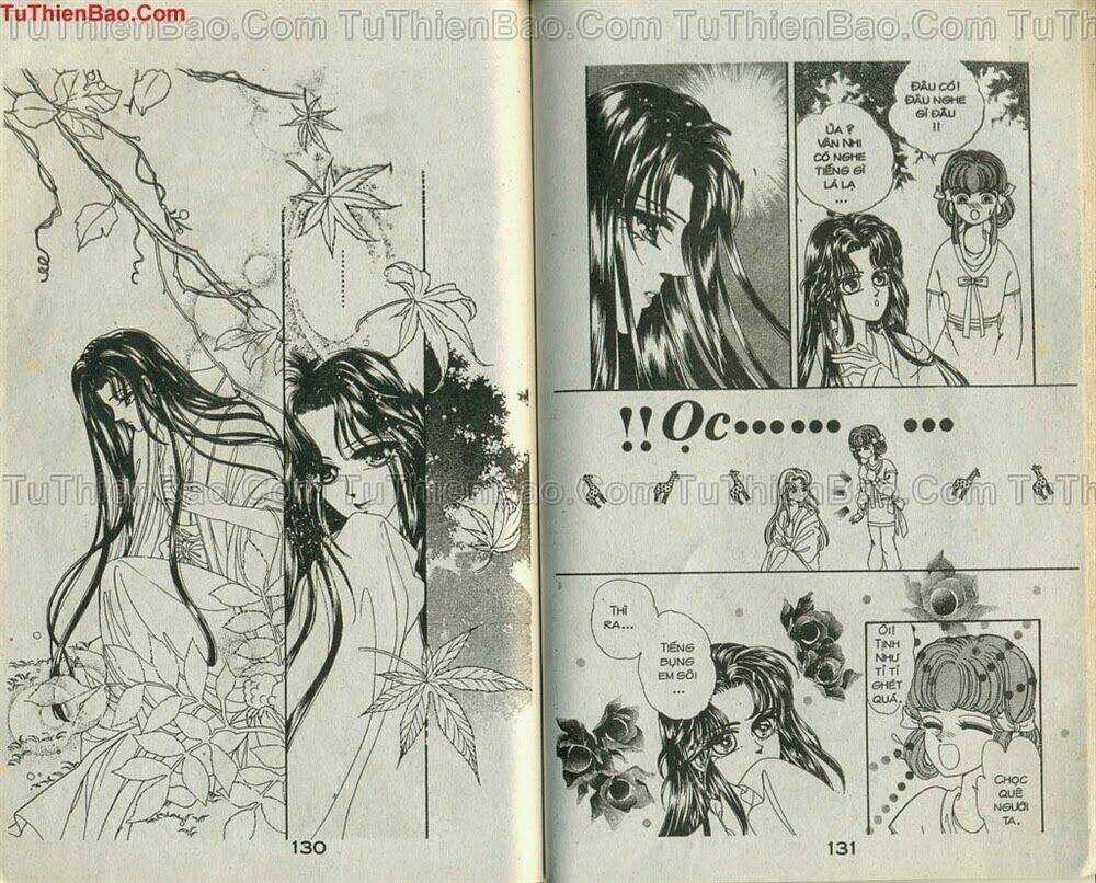 Hạt Lệ Trân Châu Chapter 1 trang 64