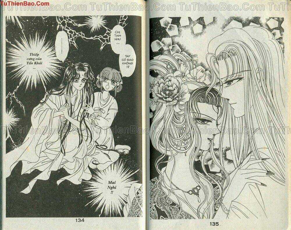 Hạt Lệ Trân Châu Chapter 1 trang 66