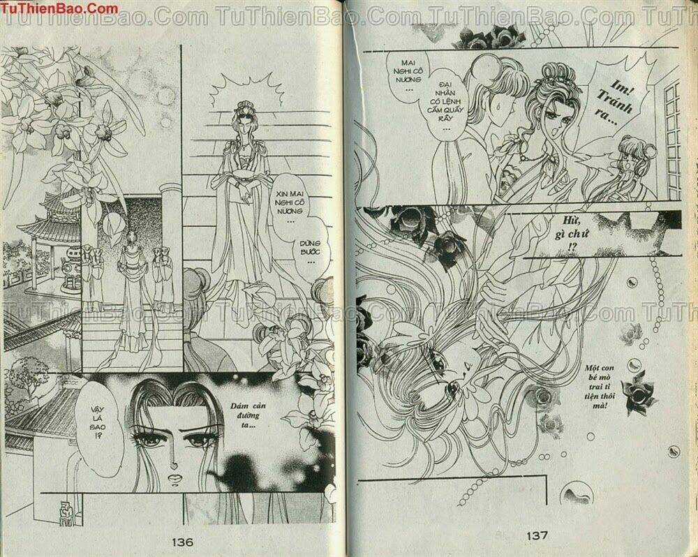 Hạt Lệ Trân Châu Chapter 1 trang 67