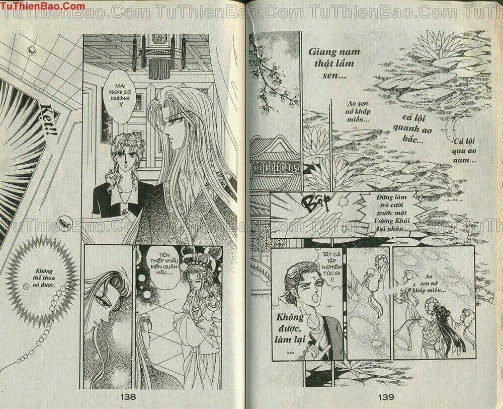 Hạt Lệ Trân Châu Chapter 1 trang 68