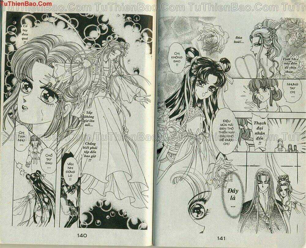 Hạt Lệ Trân Châu Chapter 1 trang 69