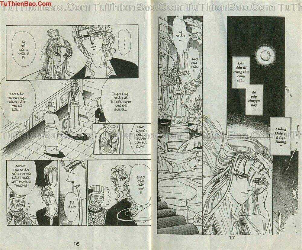 Hạt Lệ Trân Châu Chapter 1 trang 7