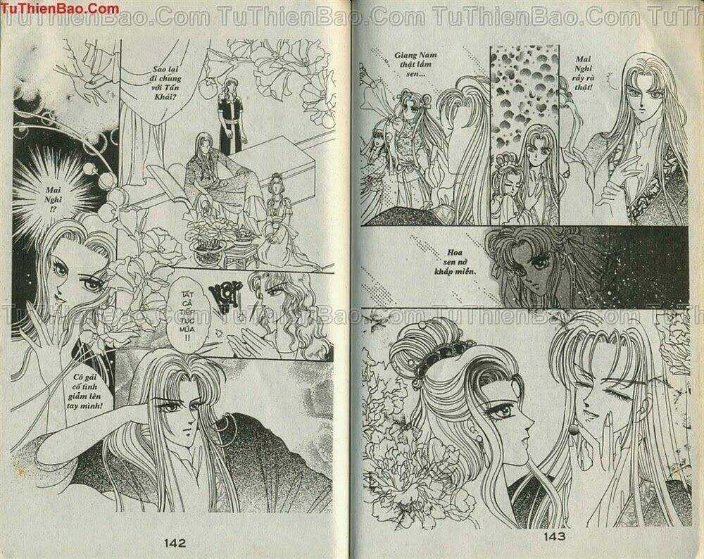 Hạt Lệ Trân Châu Chapter 1 trang 70