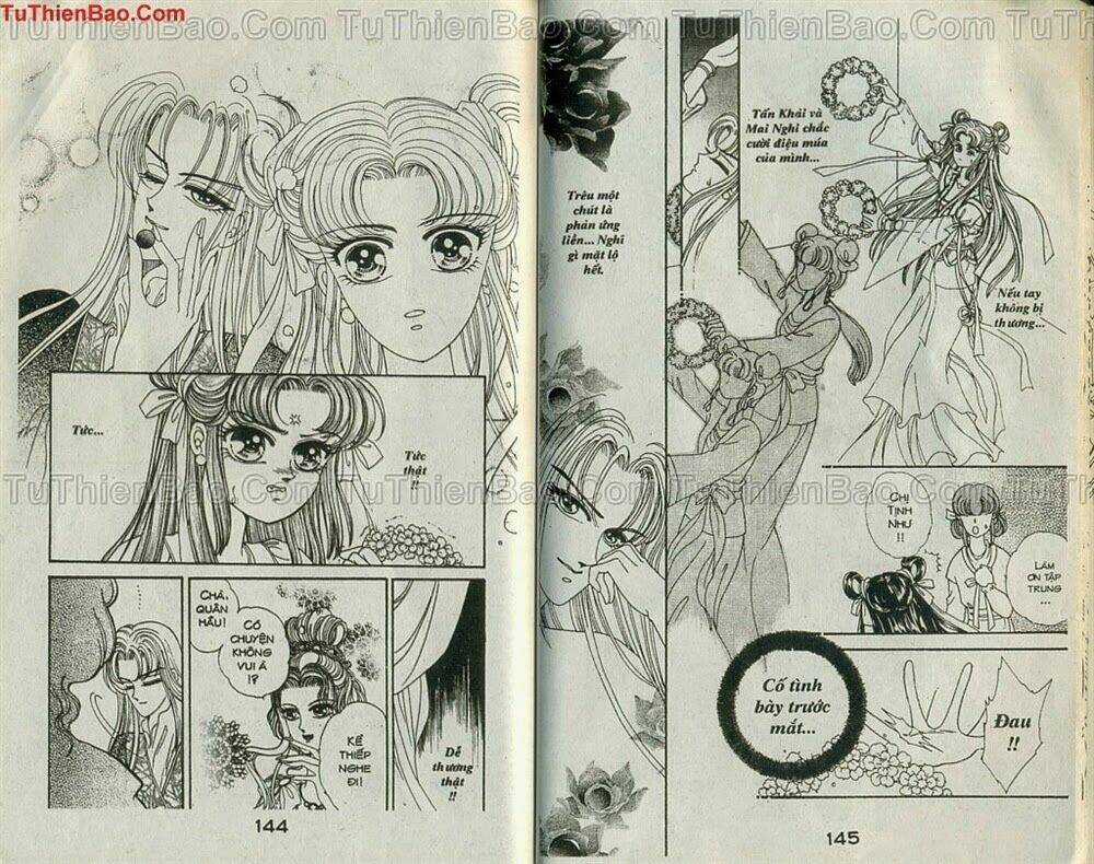 Hạt Lệ Trân Châu Chapter 1 trang 71