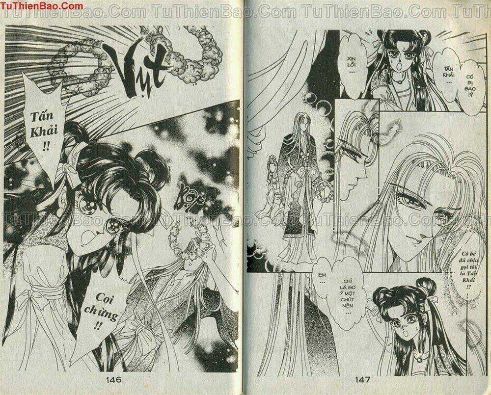 Hạt Lệ Trân Châu Chapter 1 trang 72