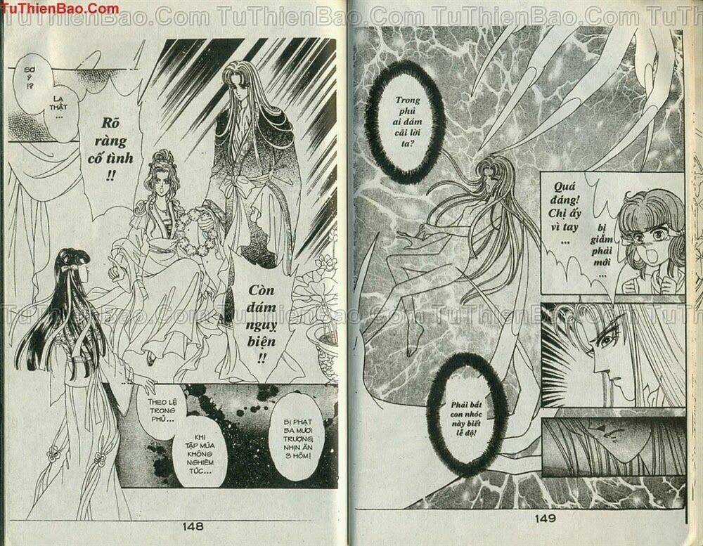 Hạt Lệ Trân Châu Chapter 1 trang 73