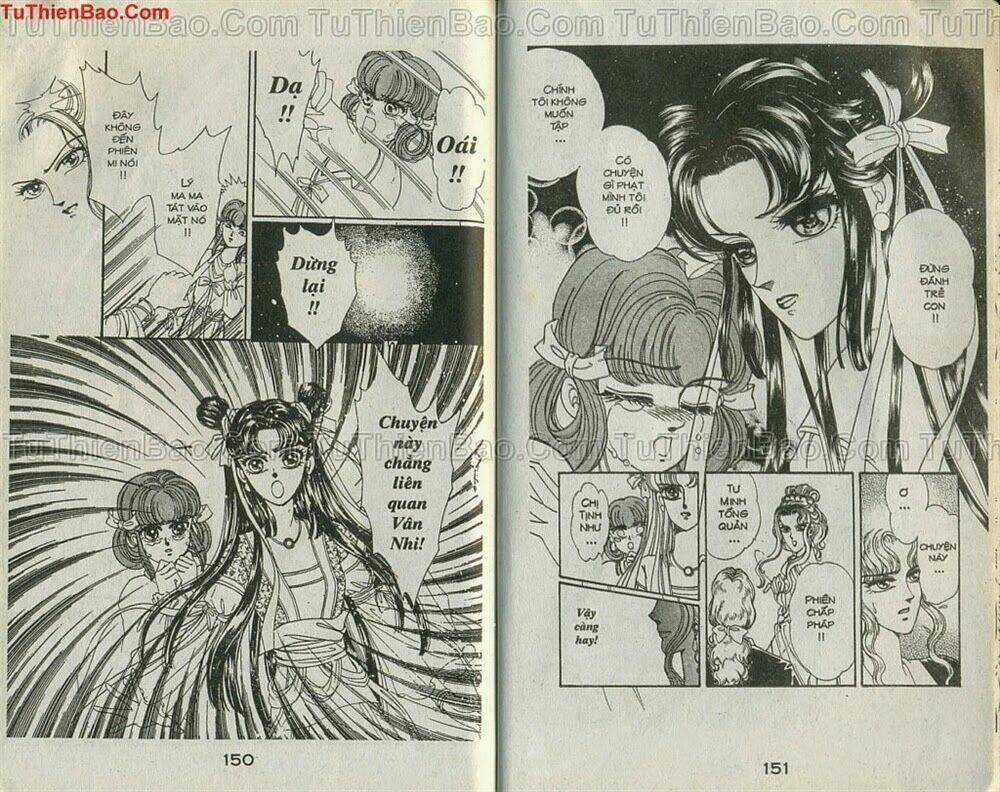 Hạt Lệ Trân Châu Chapter 1 trang 74