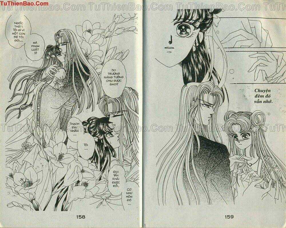 Hạt Lệ Trân Châu Chapter 1 trang 78