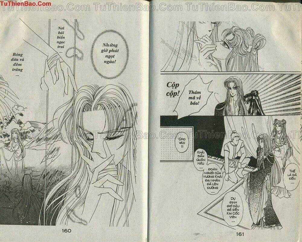 Hạt Lệ Trân Châu Chapter 1 trang 79