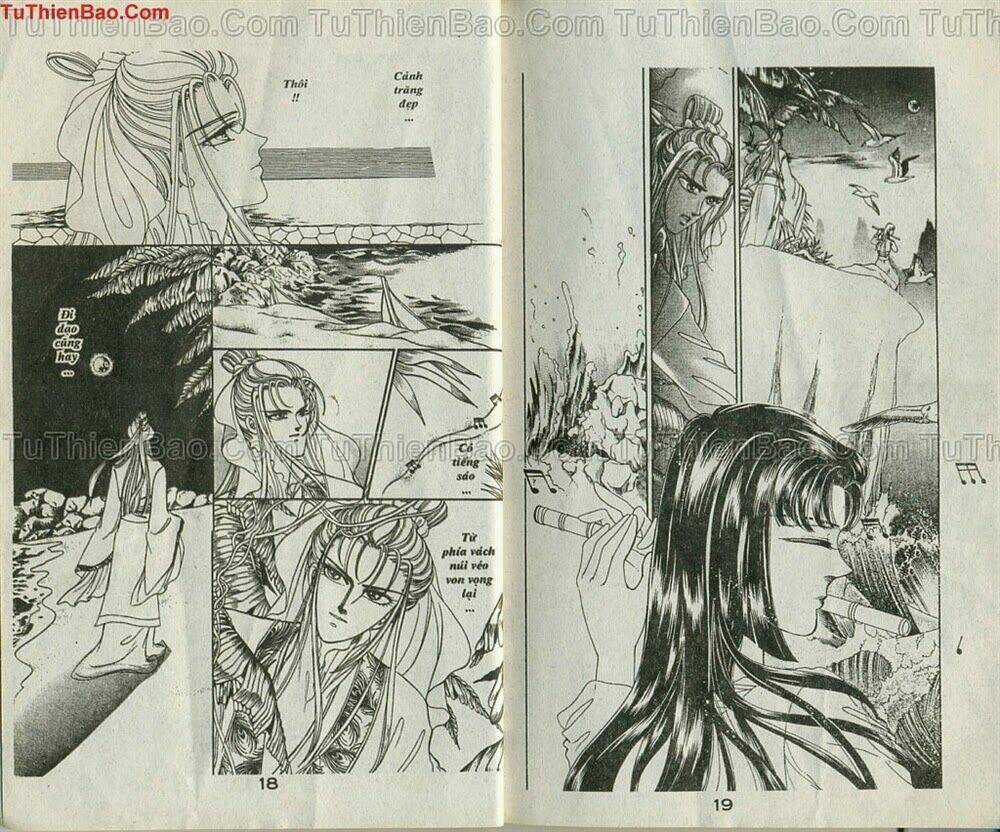 Hạt Lệ Trân Châu Chapter 1 trang 8