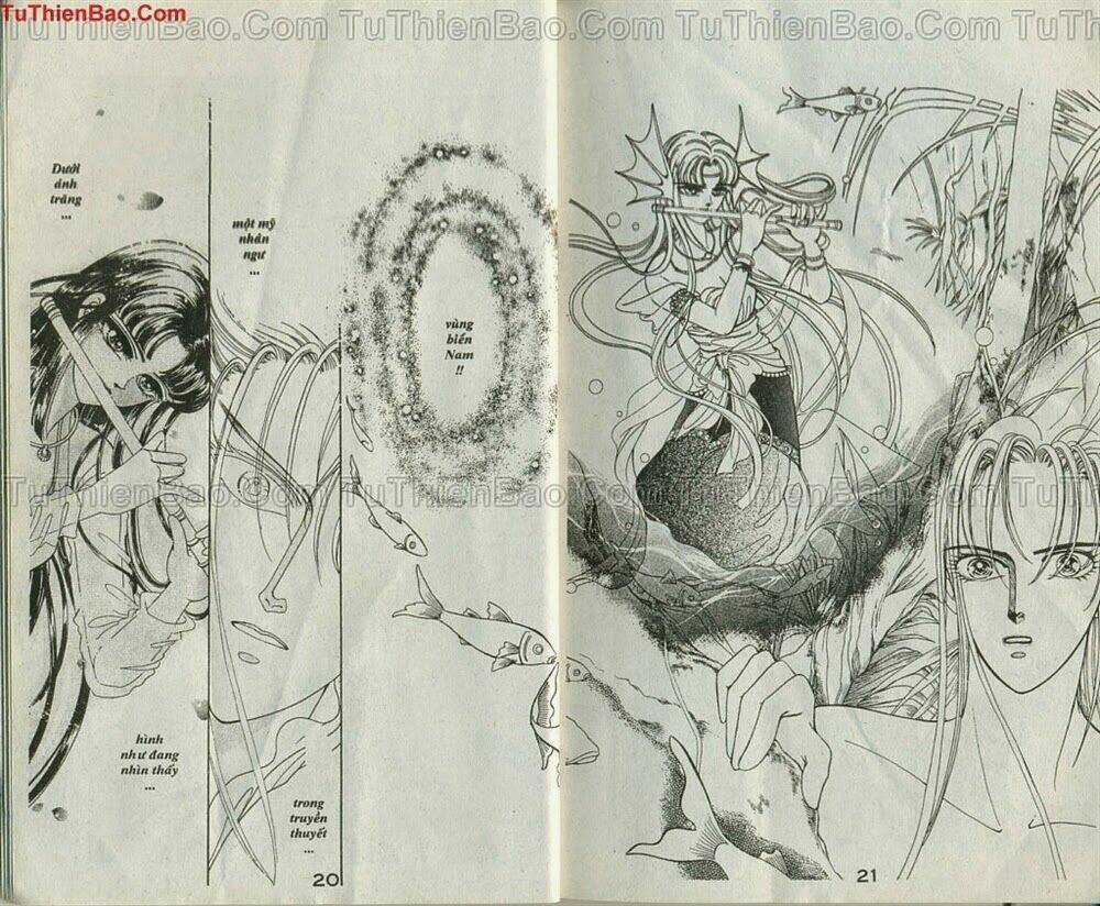 Hạt Lệ Trân Châu Chapter 1 trang 9