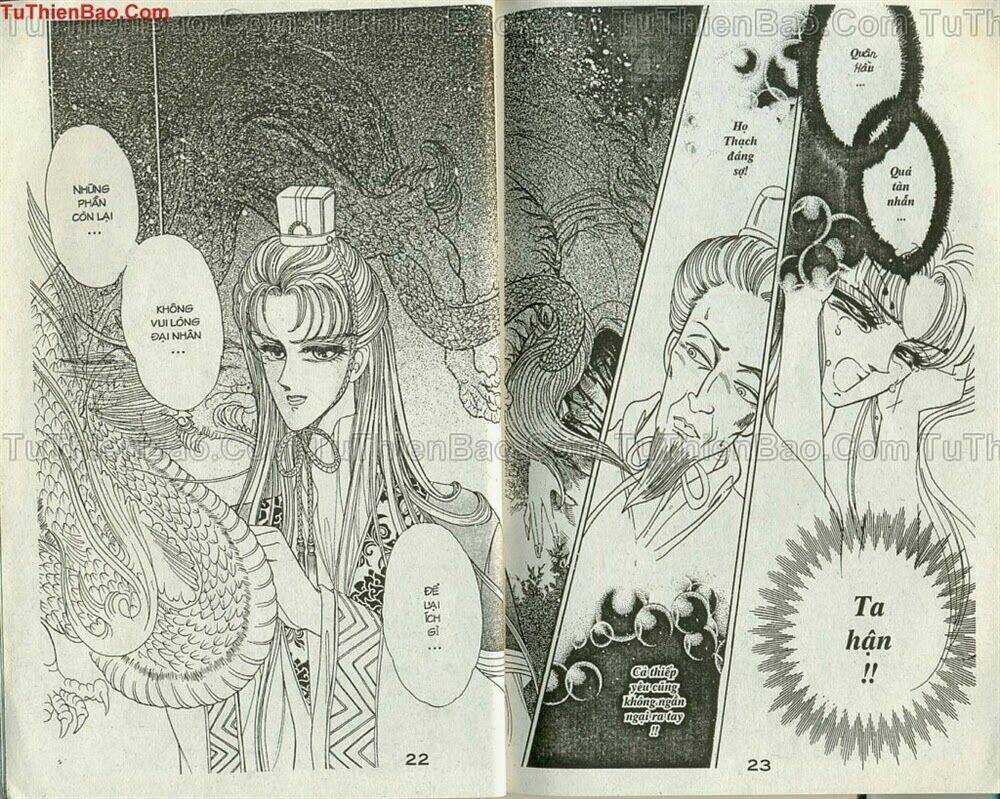 Hạt Lệ Trân Châu Chapter 2 trang 10