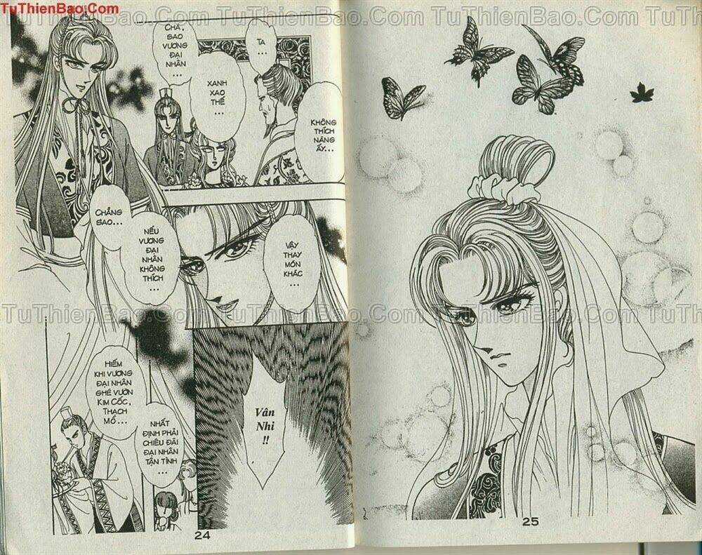 Hạt Lệ Trân Châu Chapter 2 trang 11