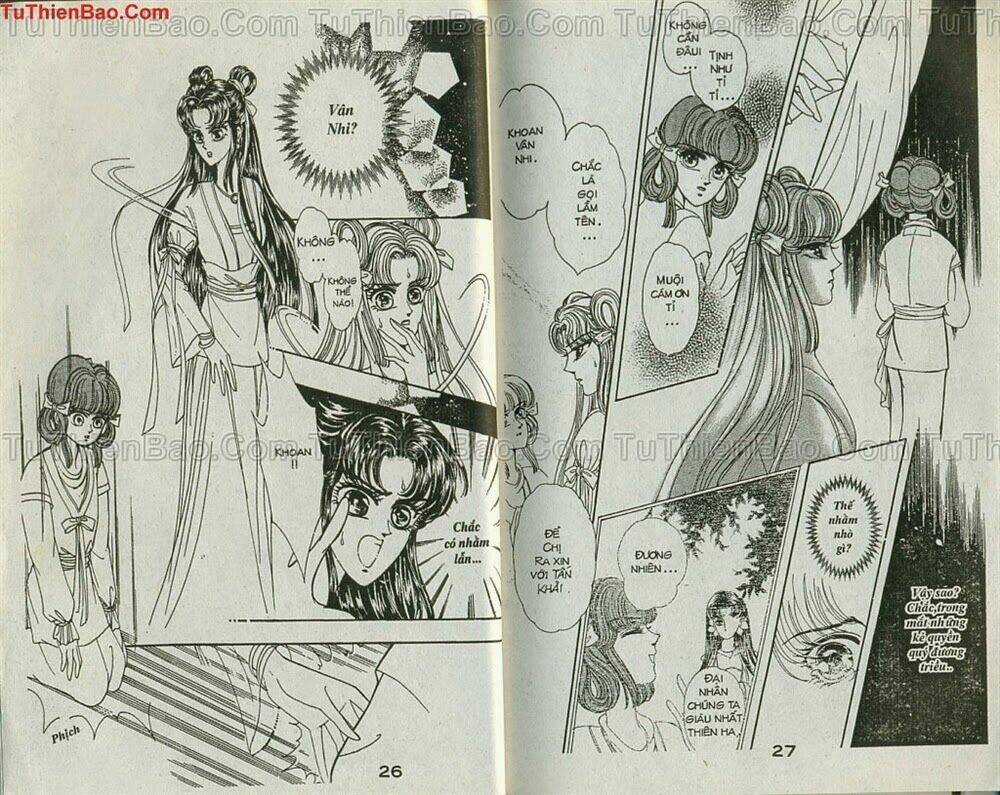 Hạt Lệ Trân Châu Chapter 2 trang 12