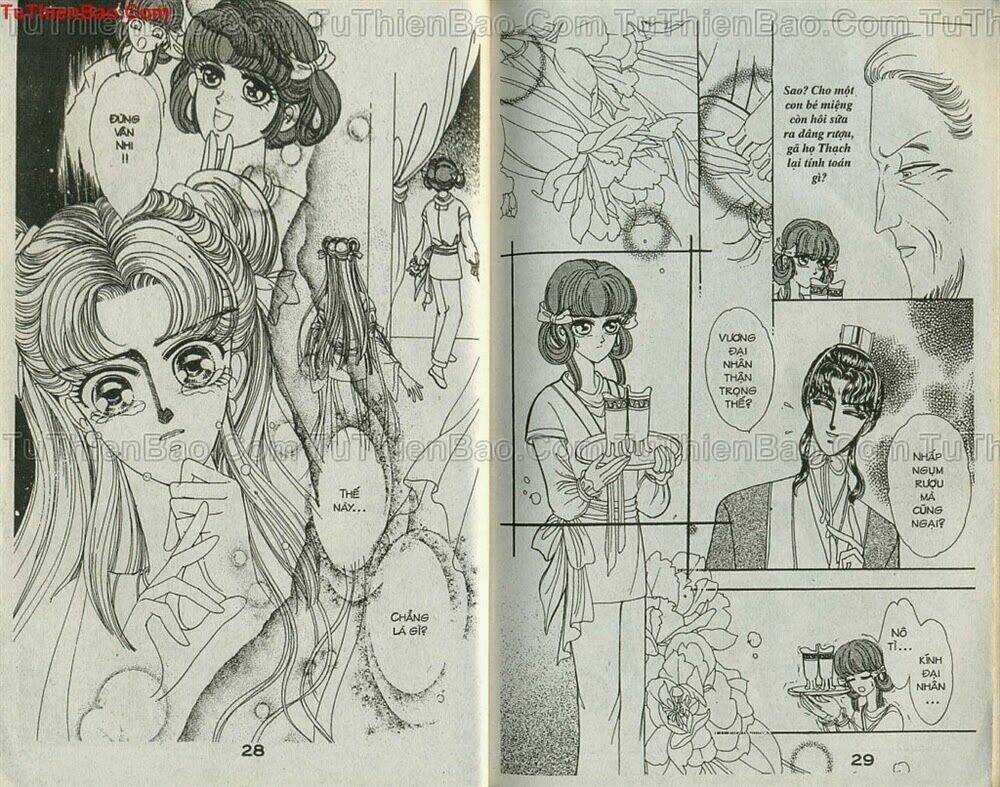 Hạt Lệ Trân Châu Chapter 2 trang 13