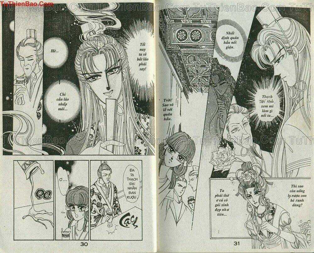 Hạt Lệ Trân Châu Chapter 2 trang 14