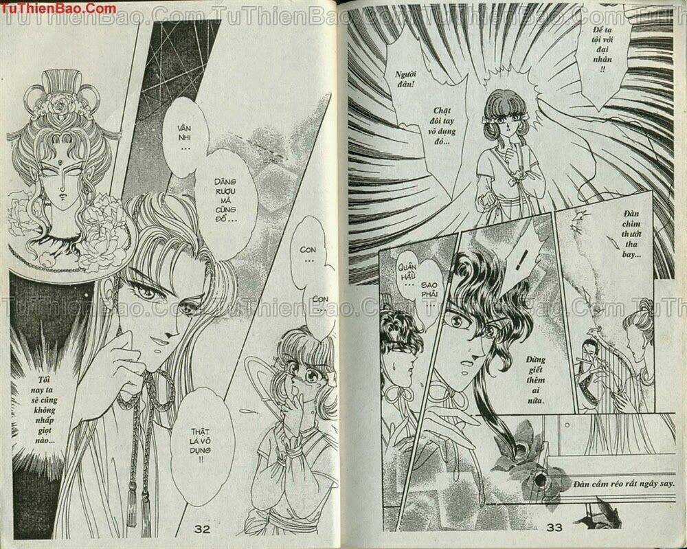 Hạt Lệ Trân Châu Chapter 2 trang 15